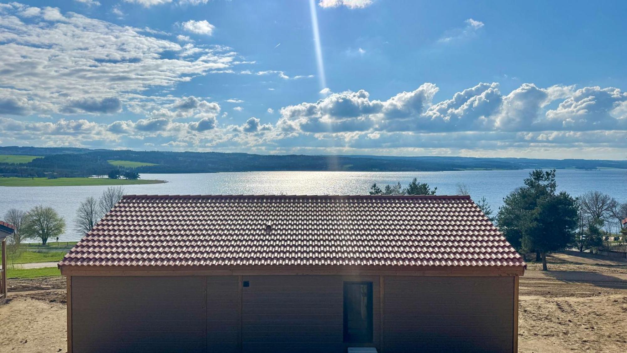 Les Terrasses Du Lac Лангонь Экстерьер фото