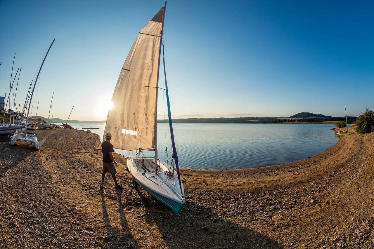 Les Terrasses Du Lac Лангонь Экстерьер фото